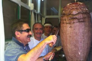İskender'e hayran kaldı