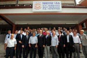 &Uuml;sk&uuml;pl&uuml; M&uuml;sl&uuml;manlara Bursa morali