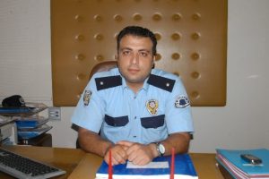 İznik Polis Merkezi Amirliği'ne incesu getirildi