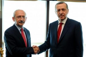 Erdoğan'dan Kılı&ccedil;daroğlu'na yanıt