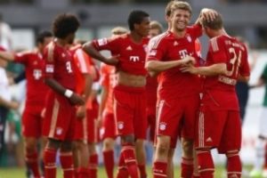 Bayern M&uuml;nih, Barcelona'yı solladı!