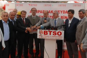 Bursa'nın marka değeri yatırımla artıyor