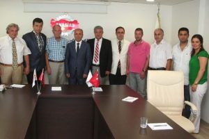 "Bursa g&uuml;venli bir şehir"