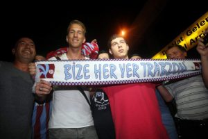 Janko Trabzon'da