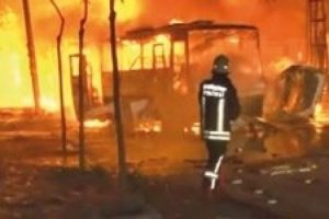 Gaziantep'teki patlamada &ouml;l&uuml; sayısı 10'a &ccedil;ıktı