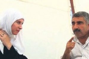 CHP'lilerin alınmadığı o kampa Rus Fatma girdi!