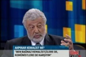 Metin Akpınar'dan CHP'yi ve AK Parti'yi kızdıracak s&ouml;zler