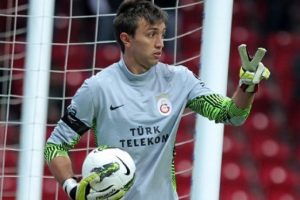 Muslera'ya milli davet