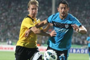 Bursaspor'da Ozan İpek şoku