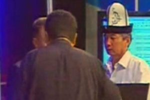 Canlı yayını bastılar