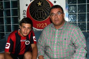 Gen&ccedil;lerbirliği'ne gen&ccedil; yetenek