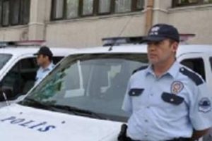 Polis eşliğinde b&uuml;y&uuml;k vurgun