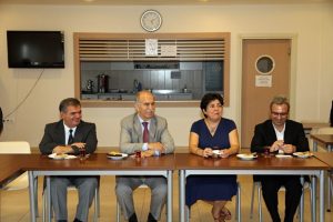 Harput hayırseverleri &ccedil;ocuk onkoloji merkezi yaptırmaya &ccedil;ağırdı