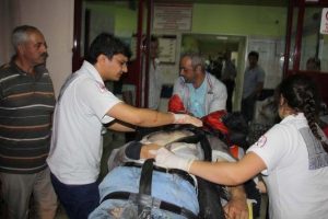 Bursa'da trakt&ouml;r kazası: 1 &ouml;l&uuml;, 1 yaralı