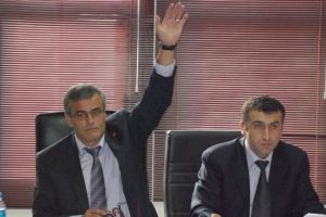Keramet sulama birliği se&ccedil;ime hazırlanıyor