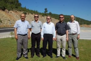 ''K&uuml;tahya'yı Bursa'dan Avrupa'ya bağlayacağız''