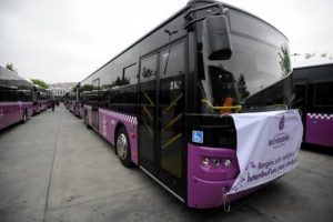 "Toplu taşıma yolu" geliyor