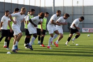 Gaziantepspor Trabzonspor'a bileniyor