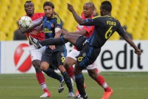 Fenerbah&ccedil;e'nin şanssız gecesi