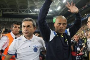 Taraftar istedi, Aykut ile Alex barıştı