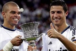 Real Madrid S&uuml;per Kupa ile g&uuml;ld&uuml;