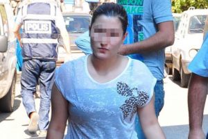 İş adamına seks tuzağı