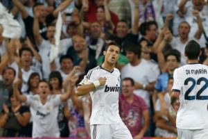 S&uuml;per Kupa Madrid'in