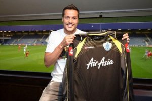 Julio Cesar artık Premier Lig'de!