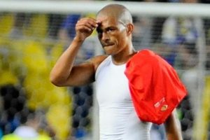 Alex gole sevinmedi