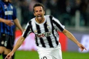 "Bana Del Piero'yu alın"