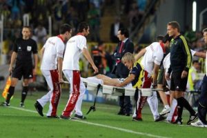 Krasic'ten k&ouml;t&uuml; haber