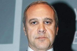 Galatasaray'da şok istifa