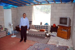 Tek odalı evde yaşam savaşı