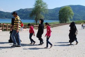 K&ouml;rfez &uuml;lkelerinin turizm g&ouml;zdesi: T&uuml;rkiye