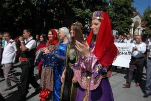 Malatyalılar istanbul'u coşturdu