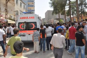 Mardin'de silahlı kavga: 5 yaralı