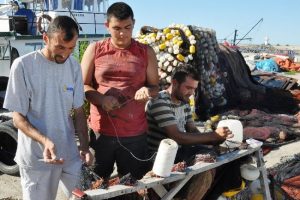 Balık&ccedil;ılar 'vira bismillah' demeye hazır