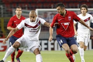 Trabzon havlu attı