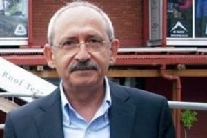 Sosyalist oyları Kılı&ccedil;daroğlu'na