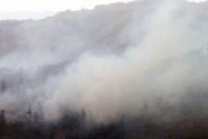 Sınırda Suriye ateşi