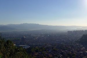 Bursa'da hava kirliliği tepki &ccedil;ekiyor