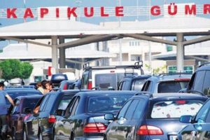 Trafik borcu olana &ccedil;ıkış yok