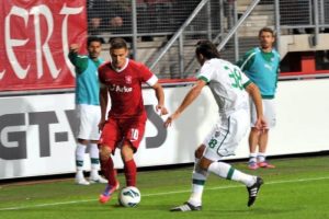 Bursaspor'un nefesi yetmedi