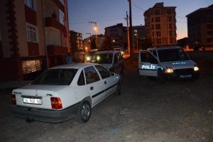 Film sahnelerini aratmayan operasyon
