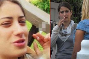 Hazal Kaya, hayranlarını &uuml;zd&uuml;