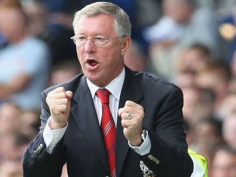 Ferguson'dan 'Cehennem' hatırlatması