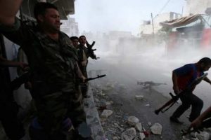 "Suriye'ye yanıtımız derhal ve &ccedil;abuk olacak"