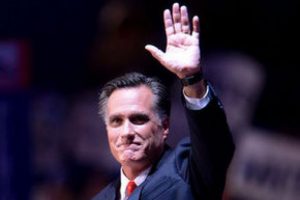 "Başkan Romney"