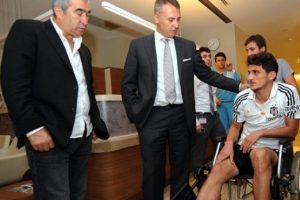 Pektemek sahalara erken d&ouml;nmek istiyor