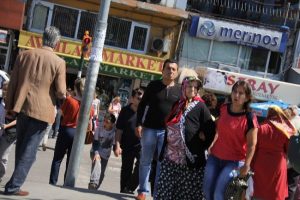 Duyarsızlığın b&ouml;ylesi